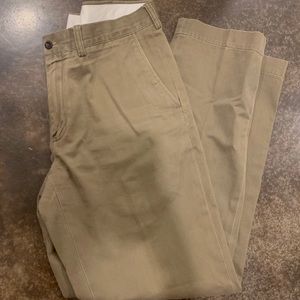 Men’s Ralph Lauren Dark khakis